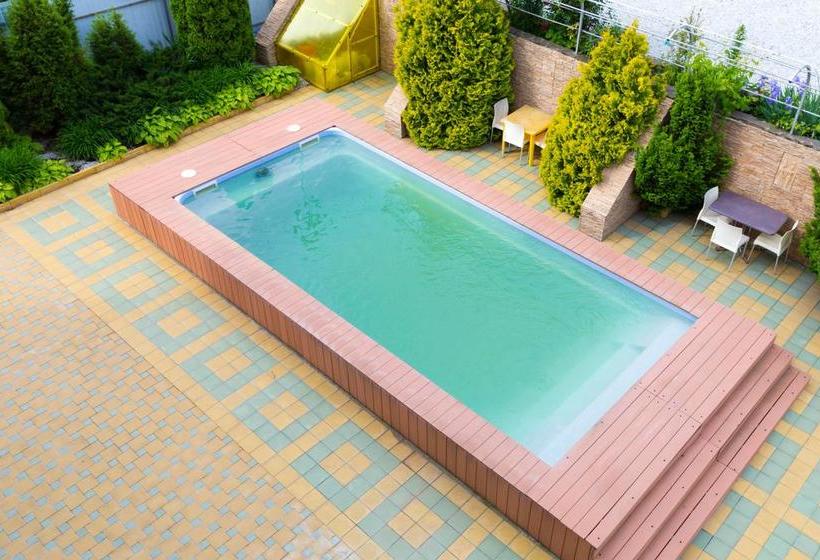 هتل отель идиллия