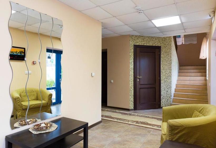 هتل отель идиллия