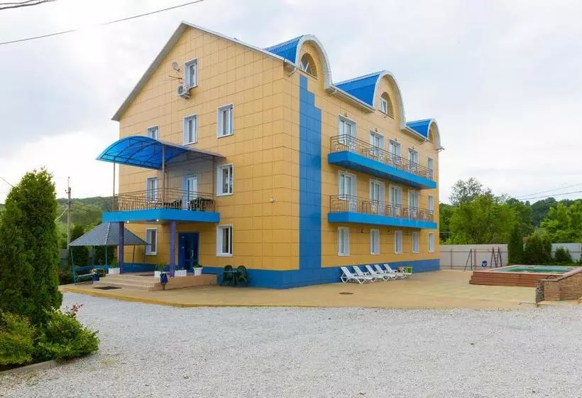هتل отель идиллия