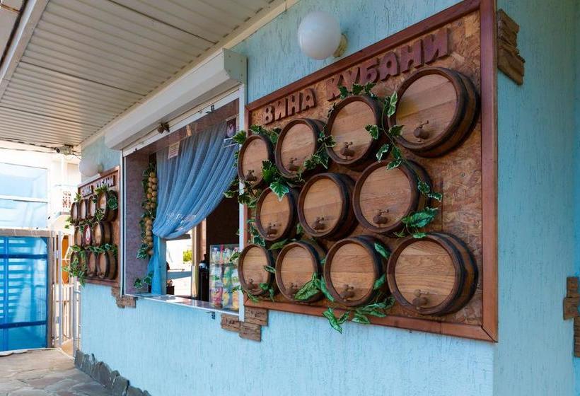 هتل отель идиллия