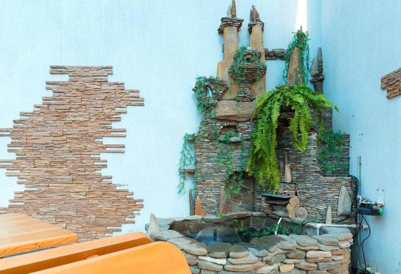 هتل отель идиллия