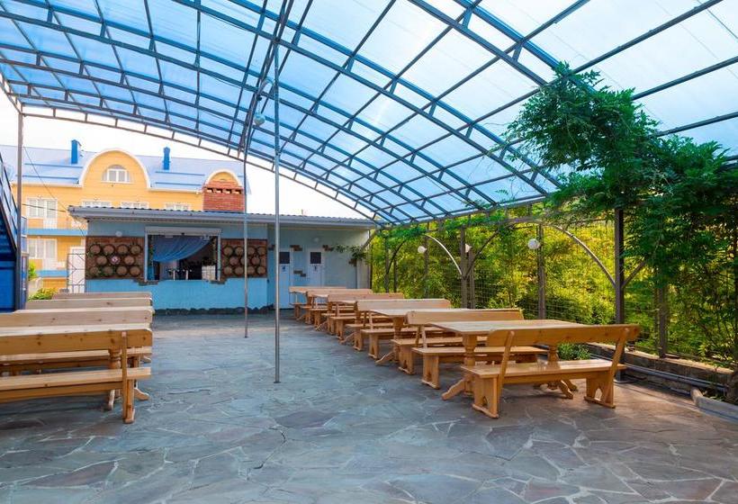 هتل отель идиллия