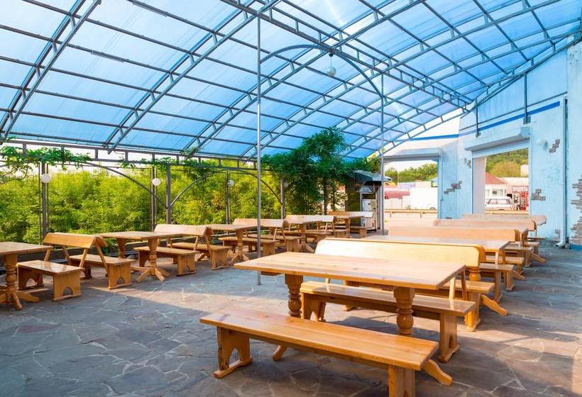 هتل отель идиллия