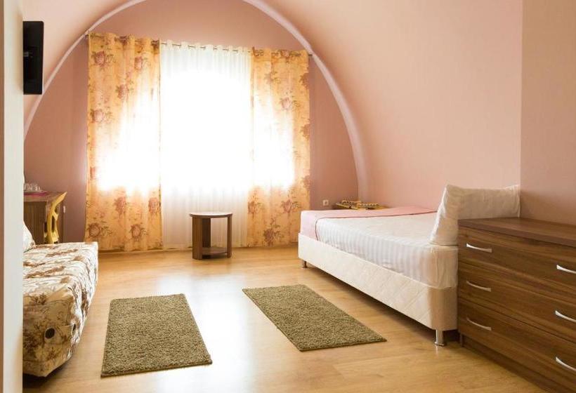 هتل отель идиллия