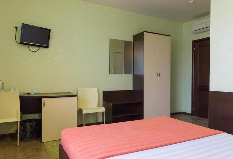 هتل отель идиллия