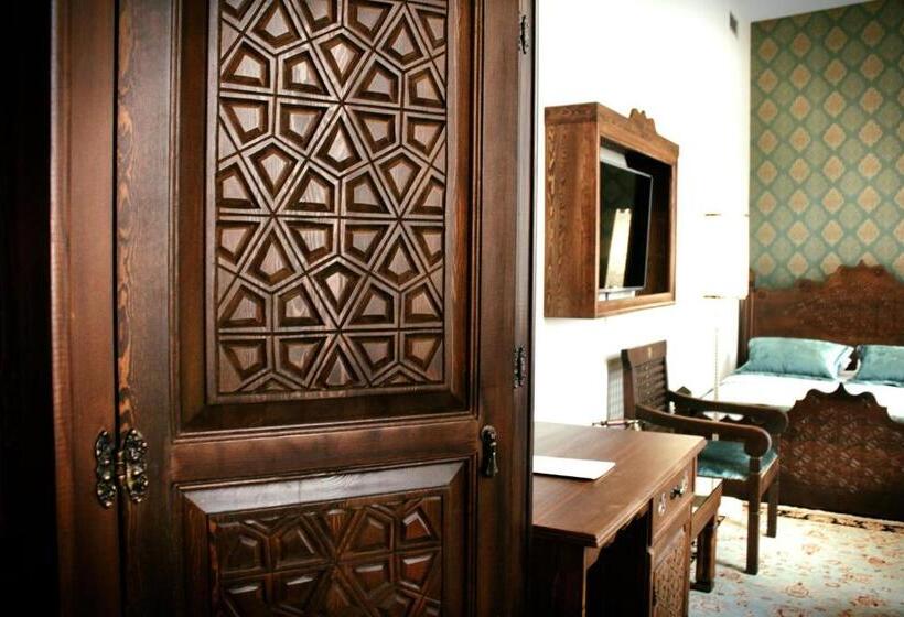 هتل İsa Begov Hamam