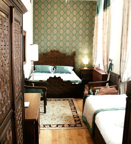 هتل İsa Begov Hamam