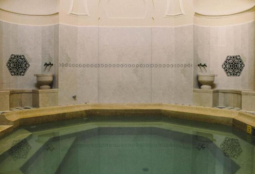 هتل İsa Begov Hamam