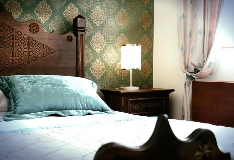 هتل İsa Begov Hamam