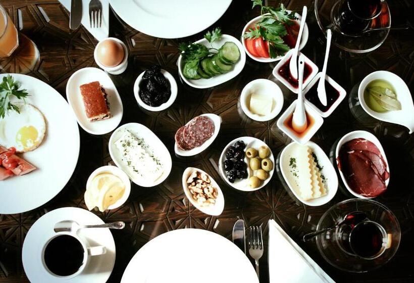 هتل İsa Begov Hamam