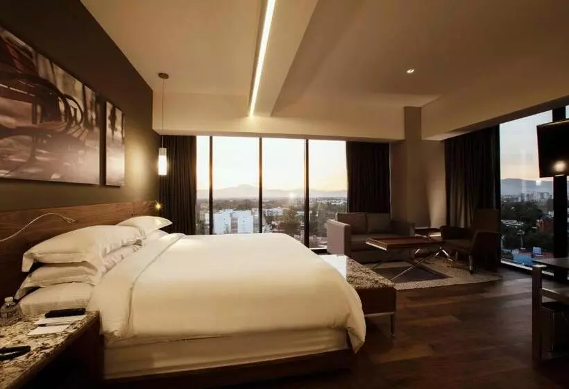 ホテル Krystal Grand® Suites Insurgentes