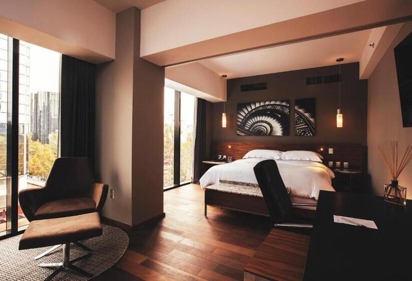 هتل Krystal Grand Suites Insurgentes