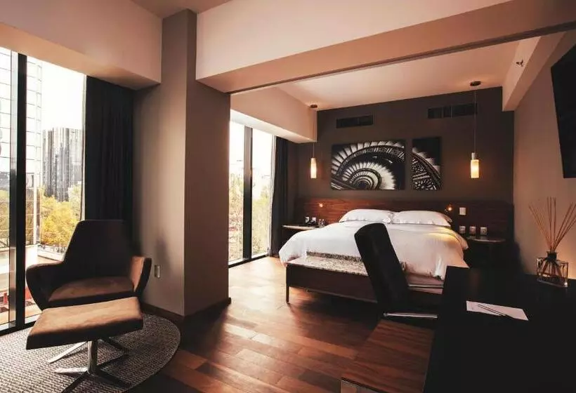 ホテル Krystal Grand® Suites Insurgentes