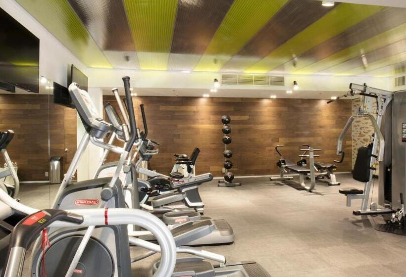 هتل Krystal Grand Suites Insurgentes