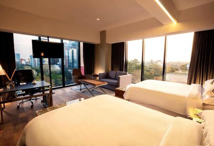 هتل Krystal Grand Suites Insurgentes