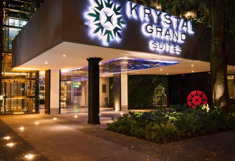 هتل Krystal Grand Suites Insurgentes