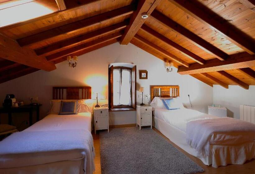 Отель La Ermita De Deva