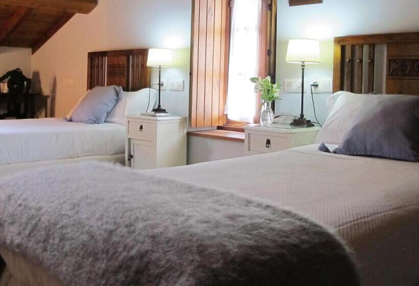 Отель La Ermita De Deva