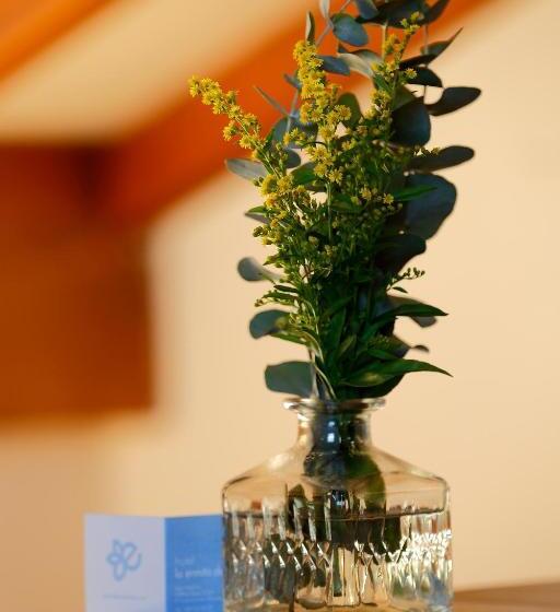 Отель La Ermita De Deva