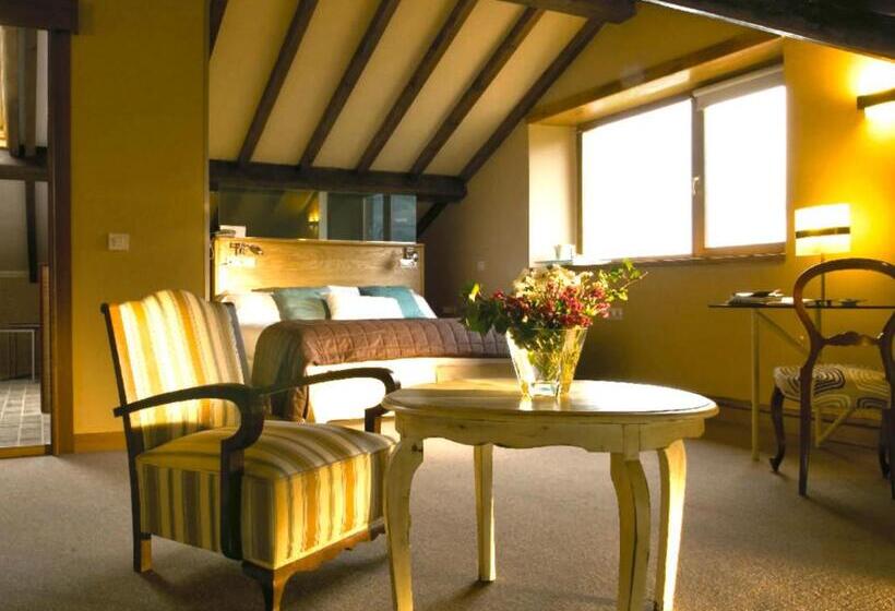 Отель La Ermita De Deva