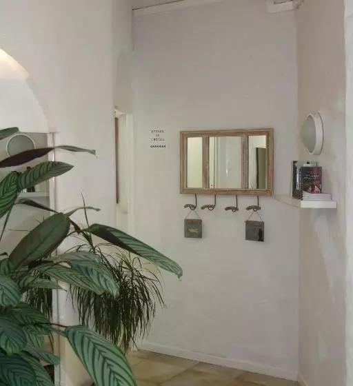 ホテル Hôtel 2 étoiles Et Restaurant Le Galet Bleu