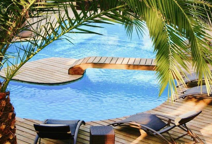 בית מלון כפרי Le Mas D'olivier