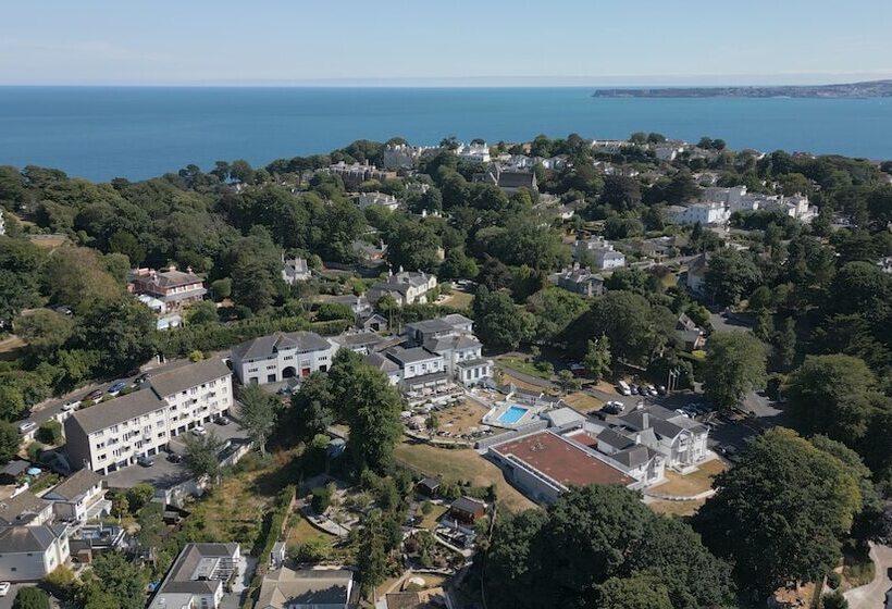 Lincombe Hall Hotel & Spa   Just For Adults