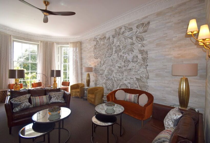 Lincombe Hall Hotel & Spa   Just For Adults