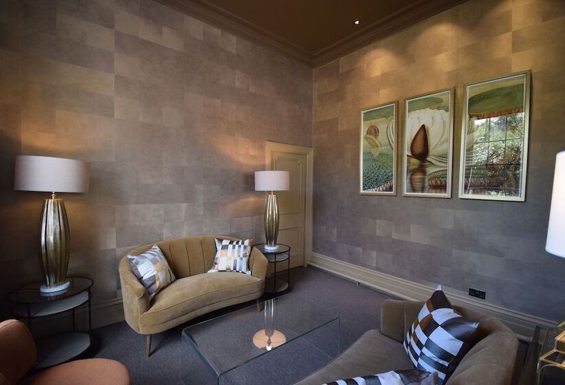 Lincombe Hall Hotel & Spa   Just For Adults