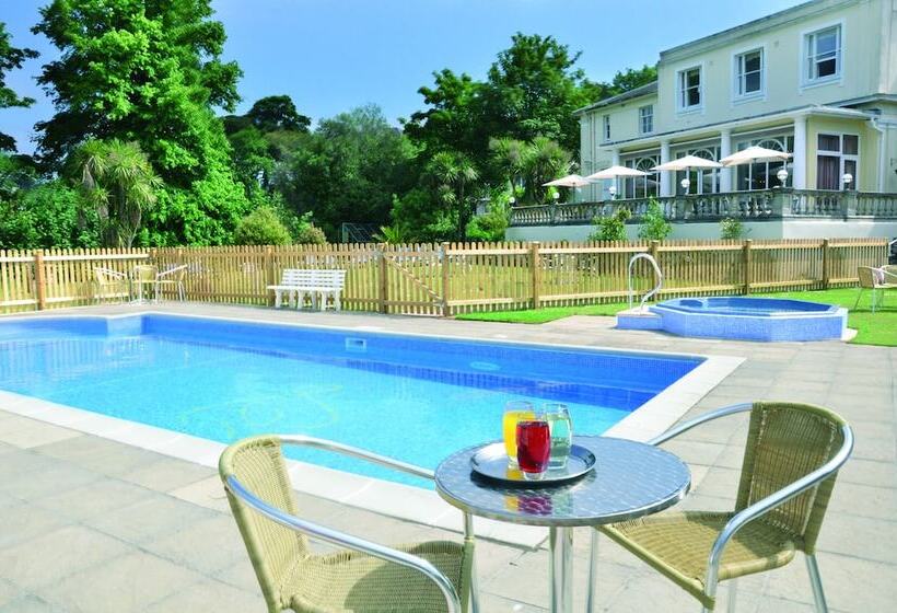 Lincombe Hall Hotel & Spa   Just For Adults