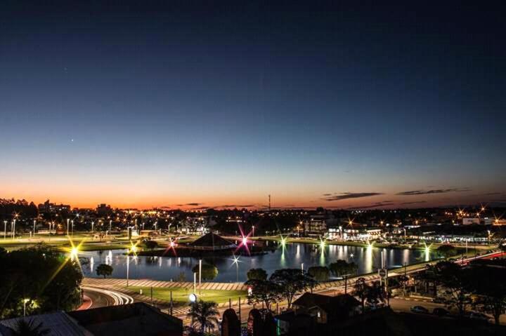 בית מלון כפרי Maestro Villa Do Lago Toledo