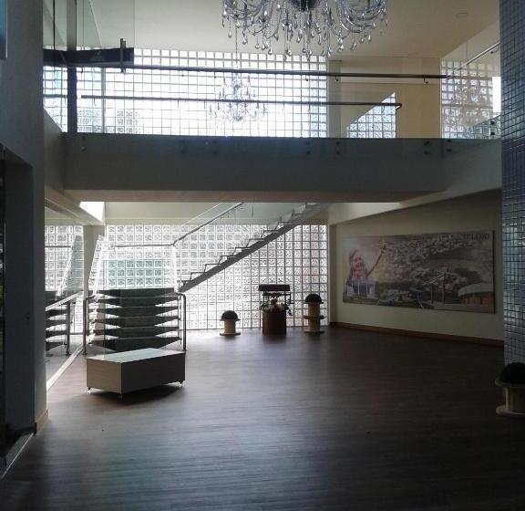 בית מלון כפרי Maestro Villa Do Lago Toledo