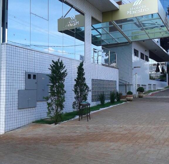 בית מלון כפרי Maestro Villa Do Lago Toledo