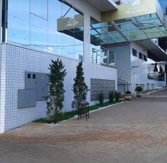 ホテル Maestro Villa Do Lago Toledo