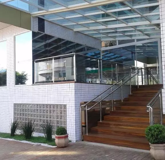 ホテル Maestro Villa Do Lago Toledo