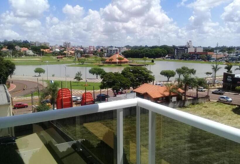 בית מלון כפרי Maestro Villa Do Lago Toledo