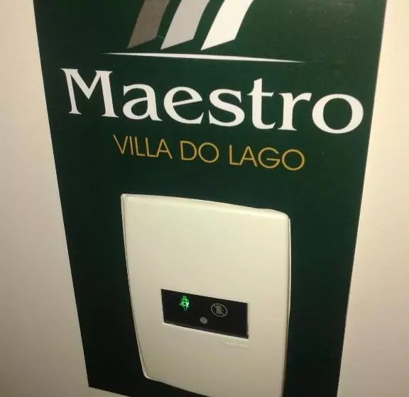 ホテル Maestro Villa Do Lago Toledo