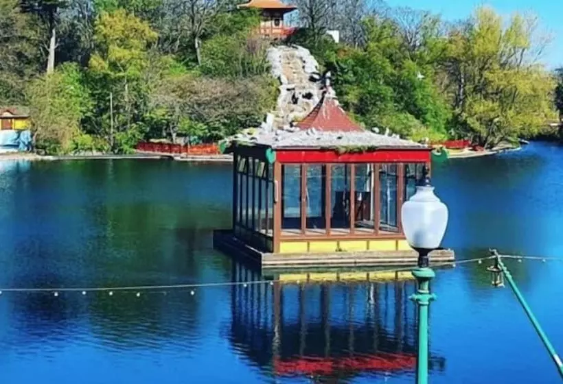 Hotelli Park Manor