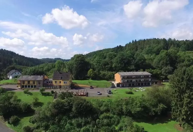 Hotel Restaurant Berghof