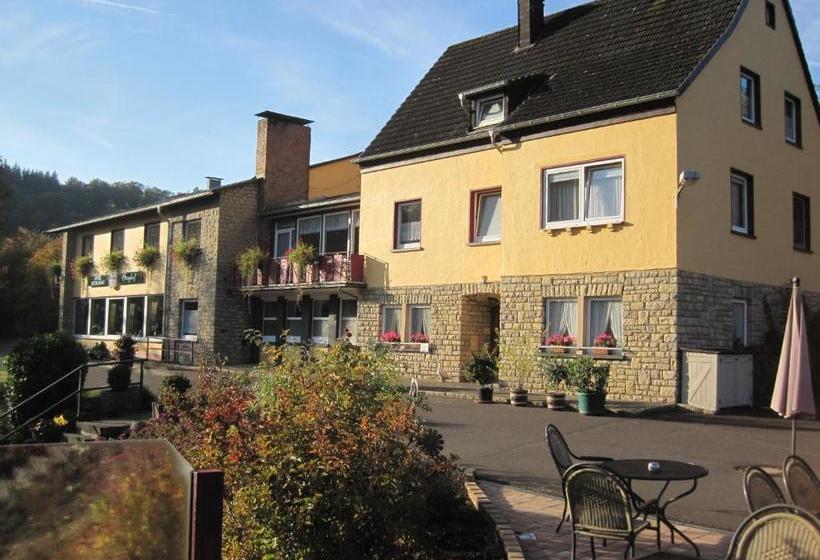 Отель Restaurant Berghof