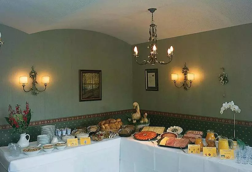 Hotel Restaurant Berghof