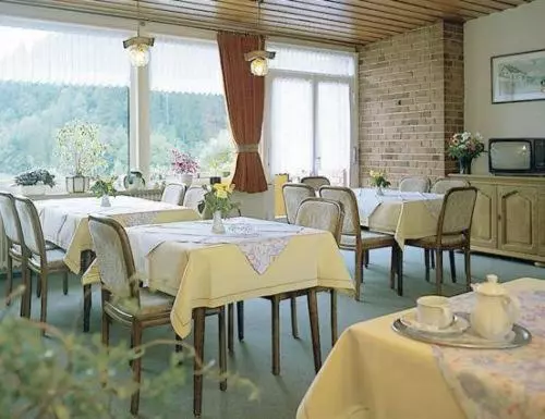 Hotel Restaurant Berghof