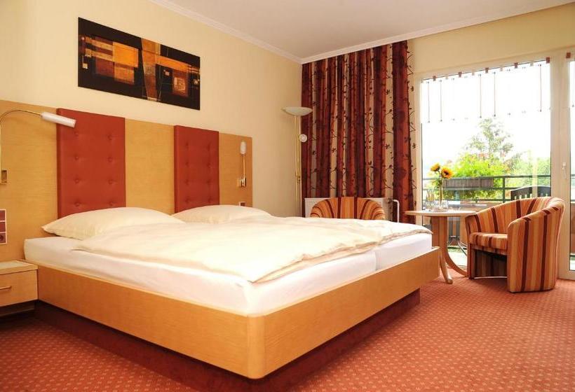 Отель Restaurant Berghof