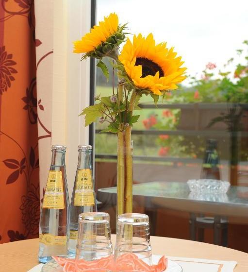 Отель Restaurant Berghof