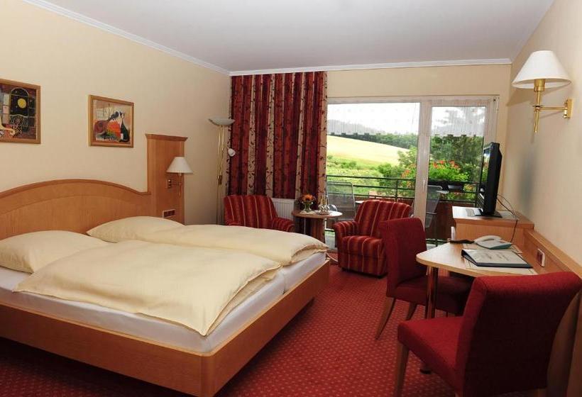 Отель Restaurant Berghof