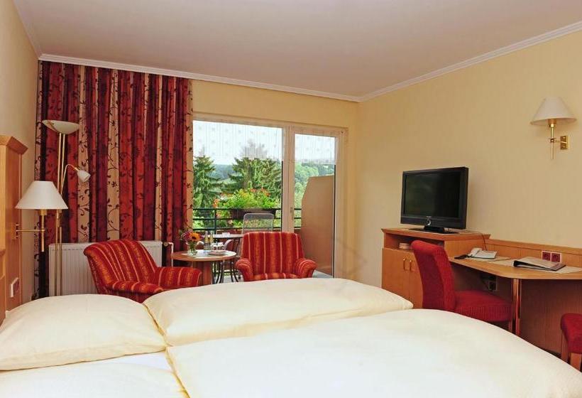 Отель Restaurant Berghof