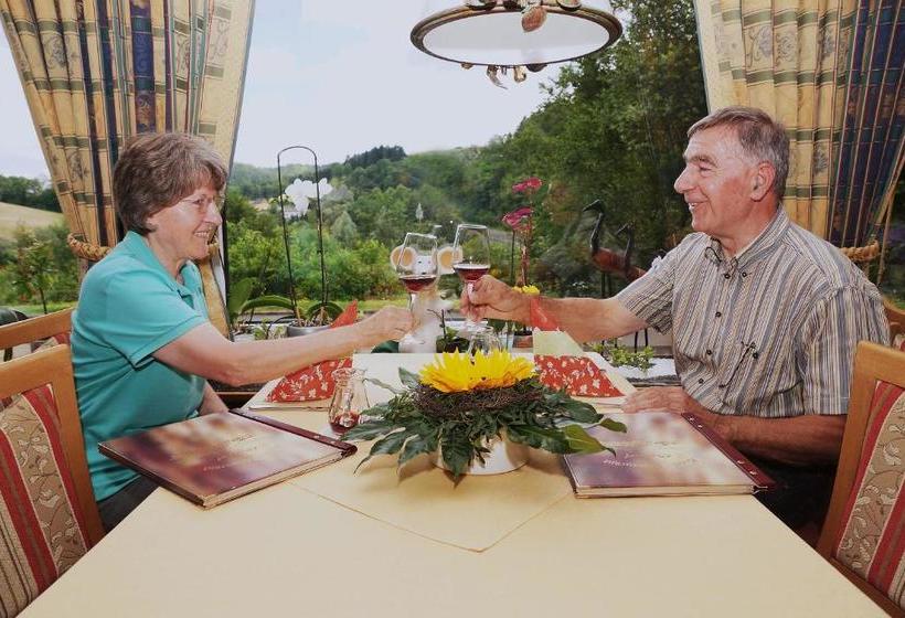 Отель Restaurant Berghof