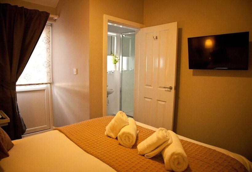 호텔 Rowton Poplars