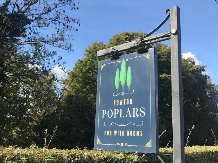 Hotelli Rowton Poplars