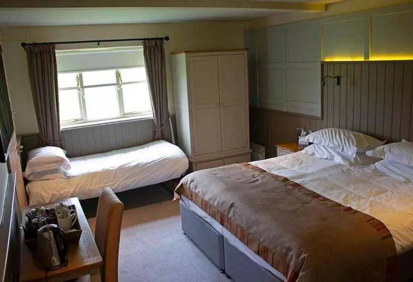 Hotelli The Groes Inn